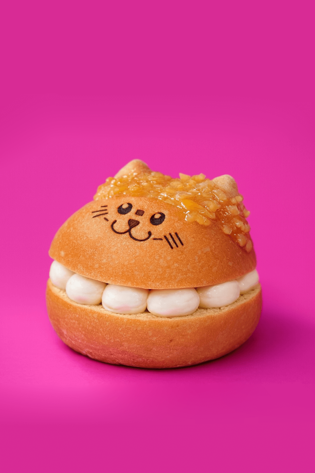 Michipan de Guayaba con Queso