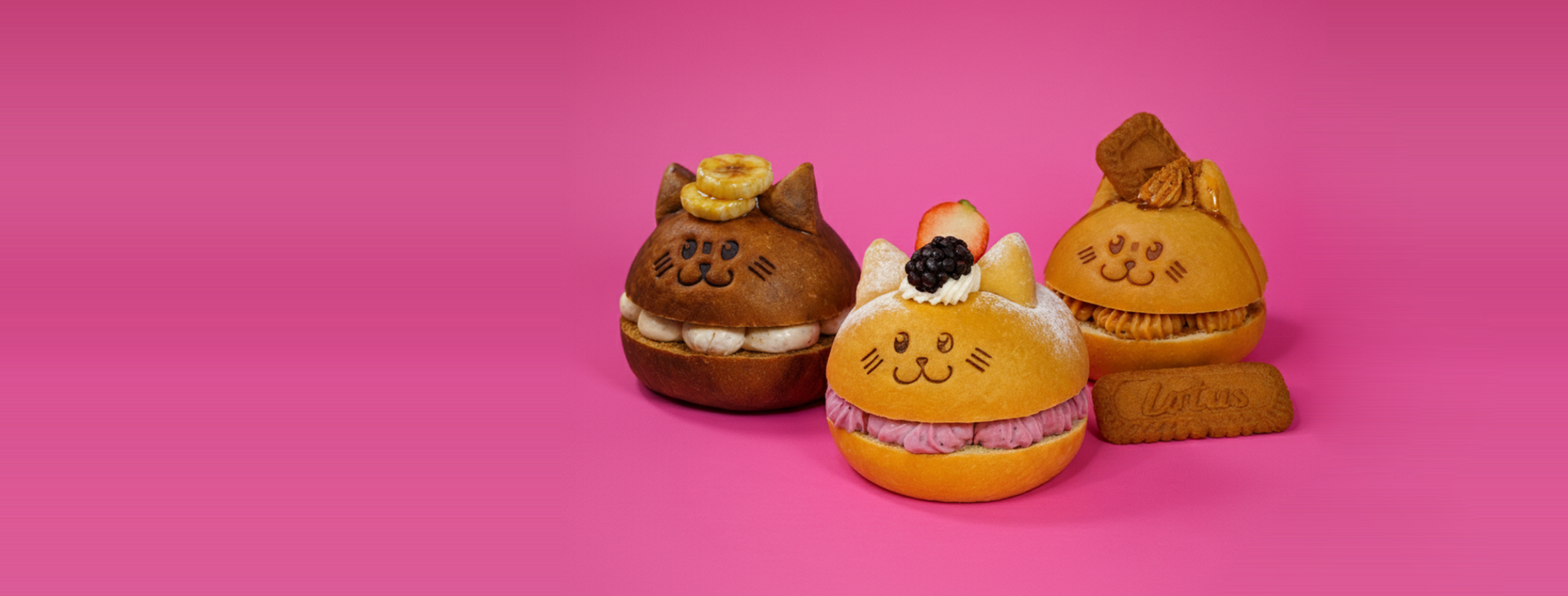 Nuevos sabores de Michipanes